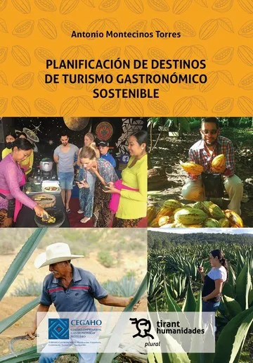 Libro Planificación de Destinos de Turismo Gastronómico Sostenible