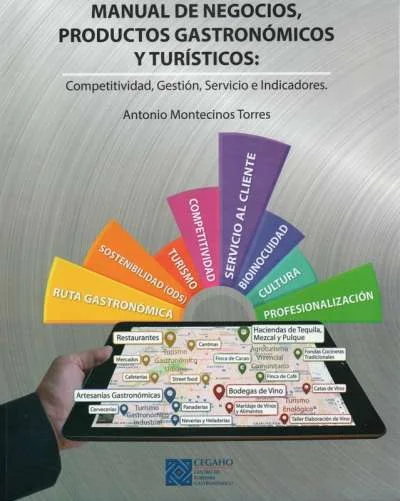 Manual of Businesses, Gastronomic and Tourism Products